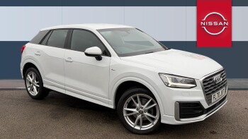 Audi Q2 35 TFSI S Line 5dr S Tronic Petrol Estate